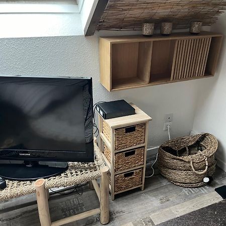 Apartament Le Bali Besançon Zewnętrze zdjęcie