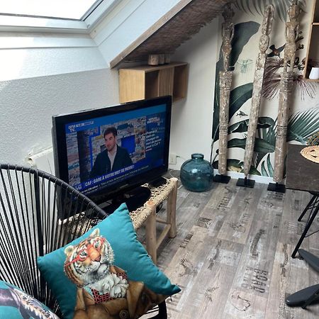 Apartament Le Bali Besançon Zewnętrze zdjęcie