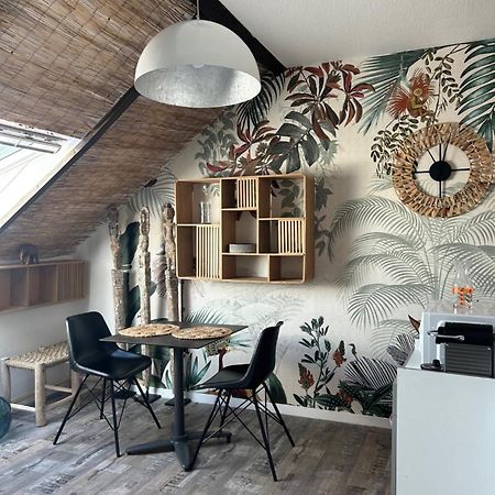 Apartament Le Bali Besançon Zewnętrze zdjęcie