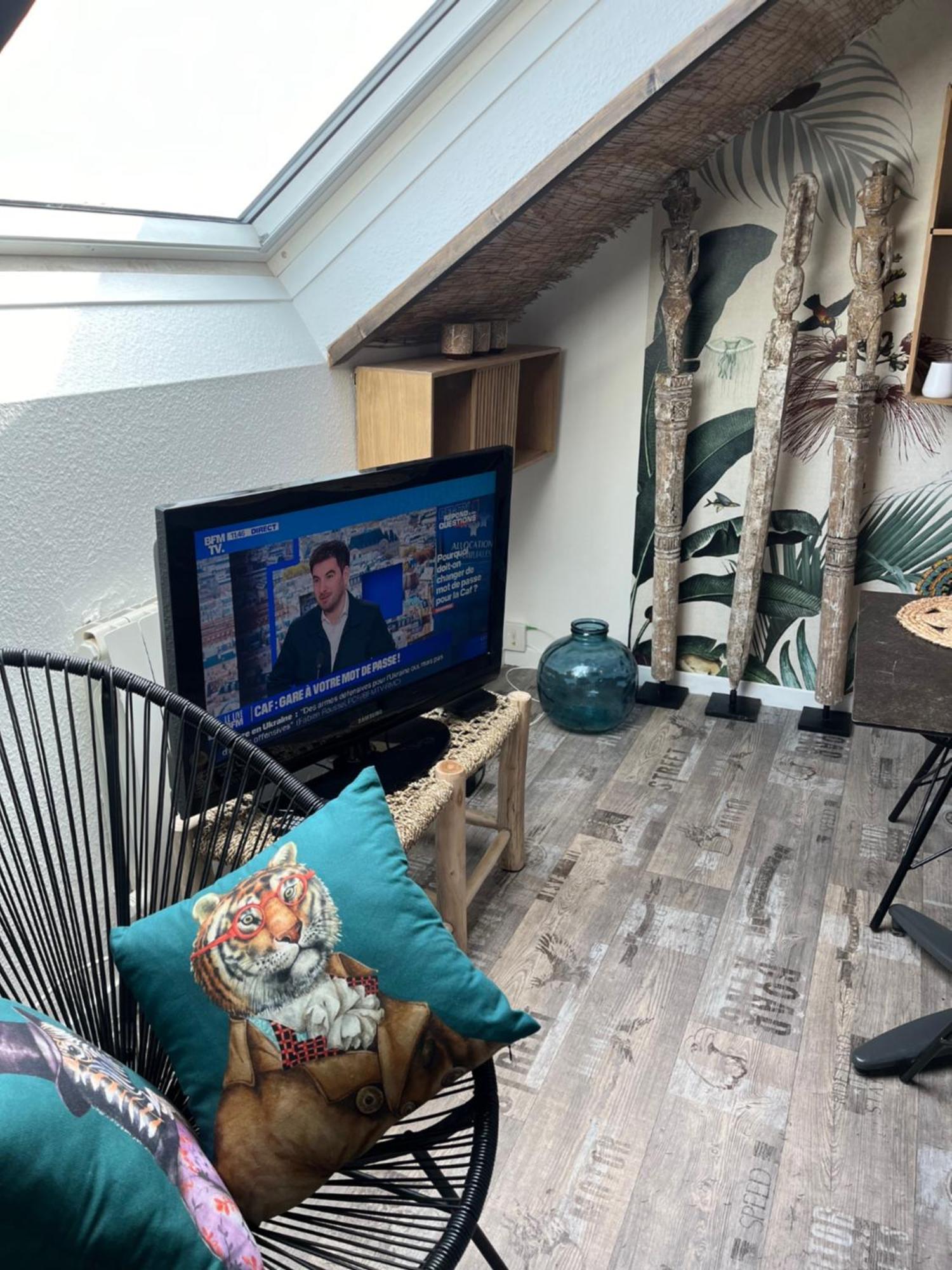 Apartament Le Bali Besançon Zewnętrze zdjęcie