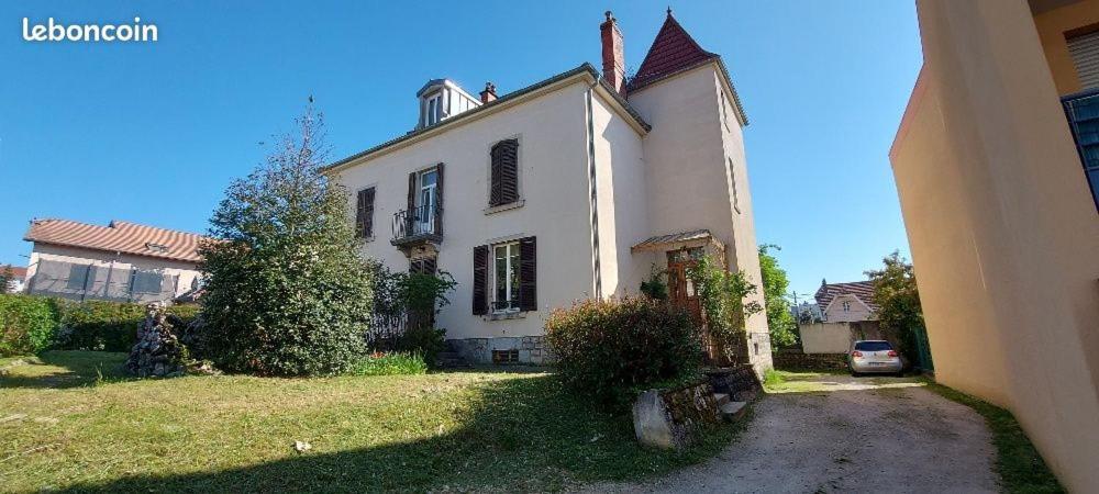 Apartament Le Bali Besançon Zewnętrze zdjęcie