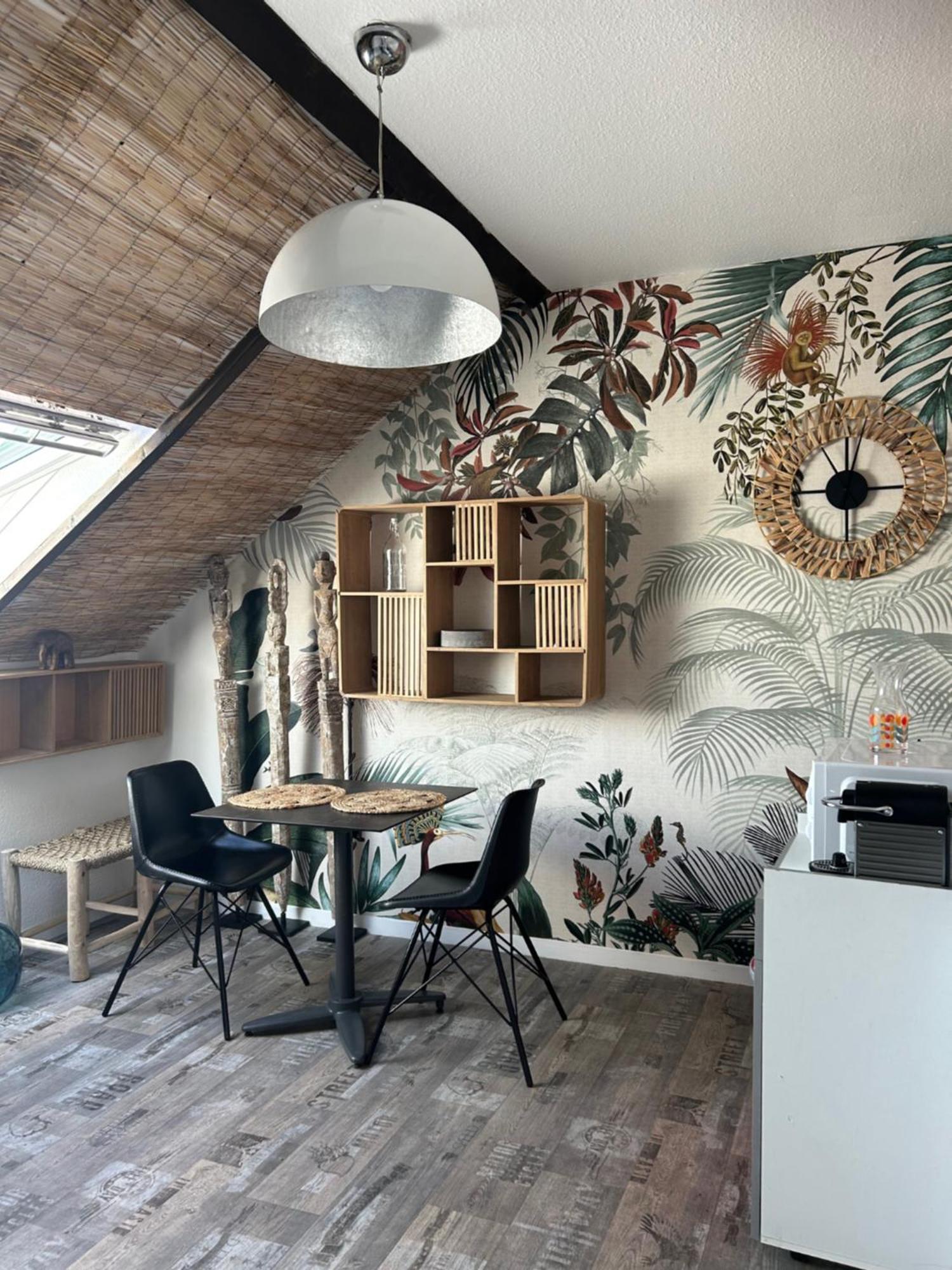 Apartament Le Bali Besançon Zewnętrze zdjęcie
