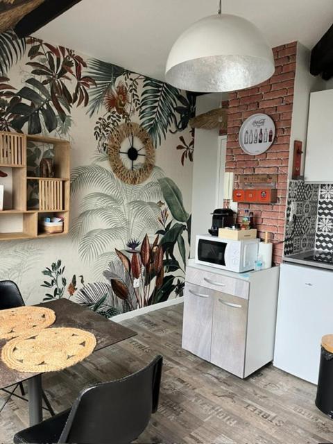 Apartament Le Bali Besançon Zewnętrze zdjęcie