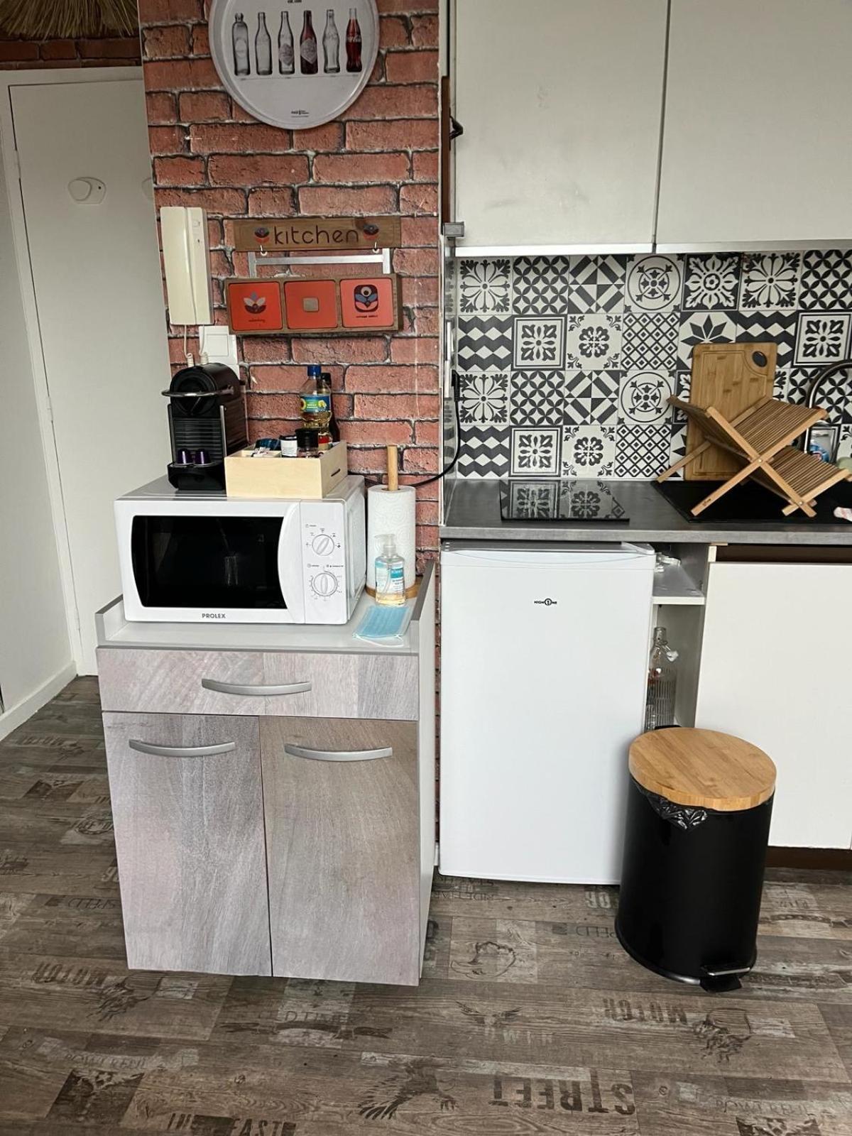 Apartament Le Bali Besançon Zewnętrze zdjęcie