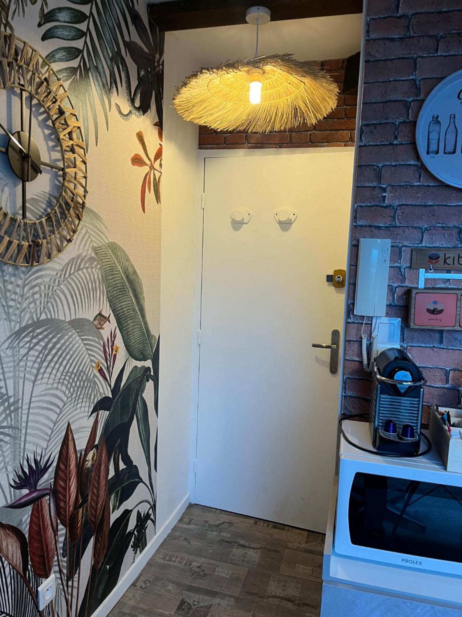 Apartament Le Bali Besançon Zewnętrze zdjęcie