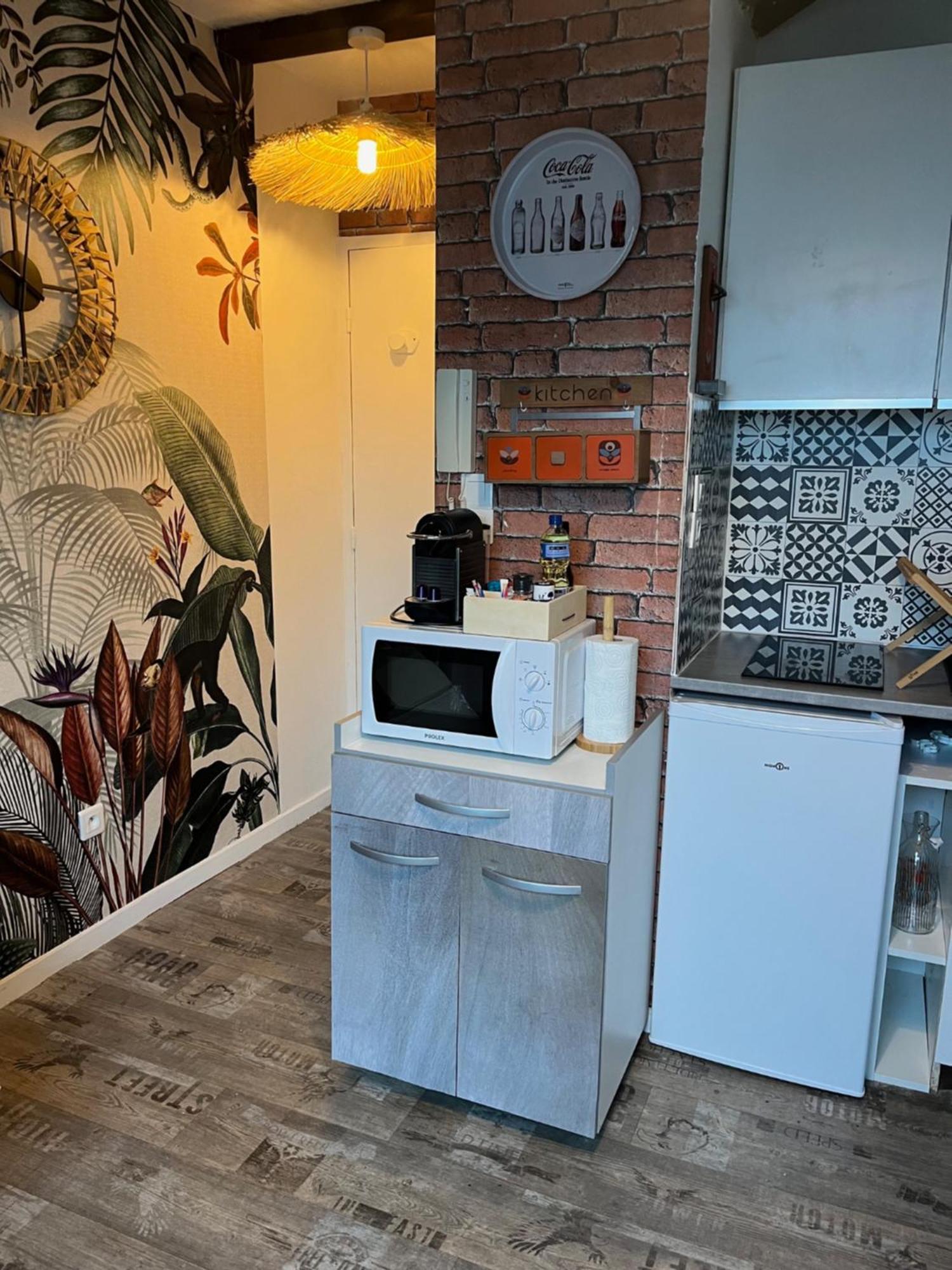 Apartament Le Bali Besançon Zewnętrze zdjęcie