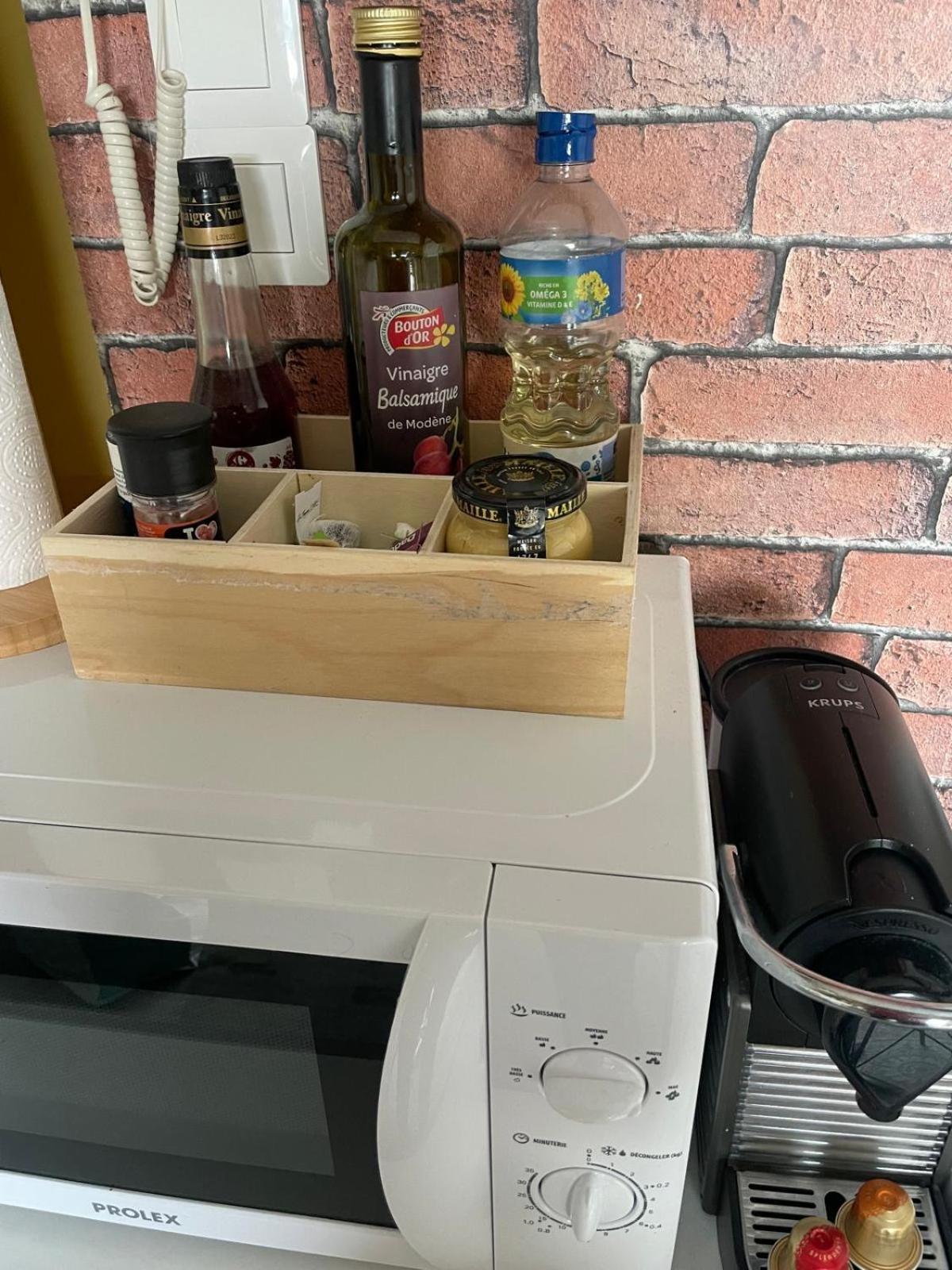 Apartament Le Bali Besançon Zewnętrze zdjęcie