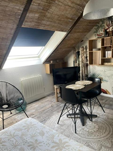Apartament Le Bali Besançon Zewnętrze zdjęcie
