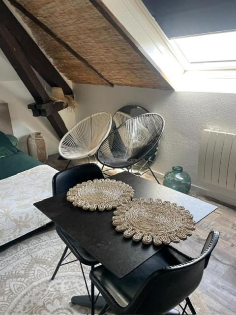 Apartament Le Bali Besançon Zewnętrze zdjęcie