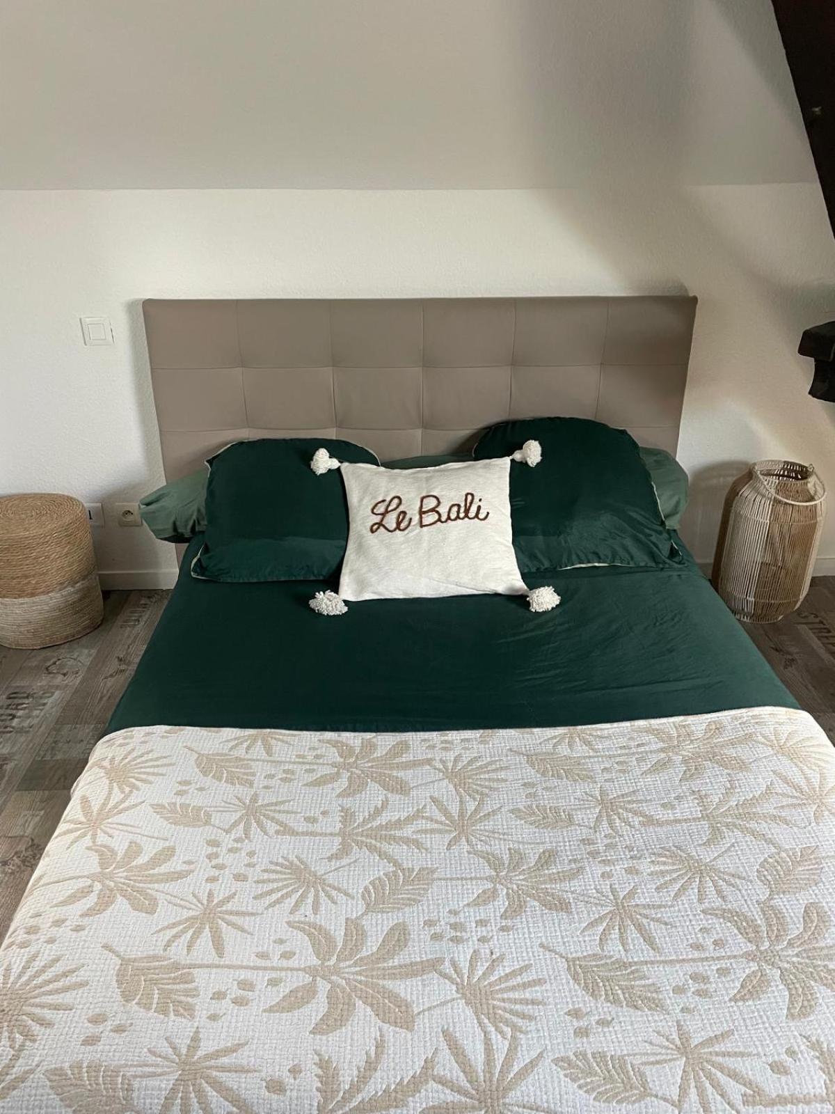 Apartament Le Bali Besançon Zewnętrze zdjęcie